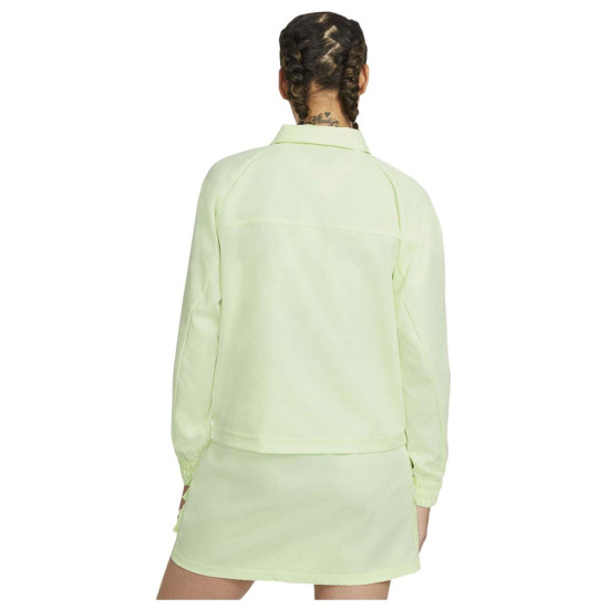 Nike Γυναικείο μπουφάν Sportswear Swoosh Woven